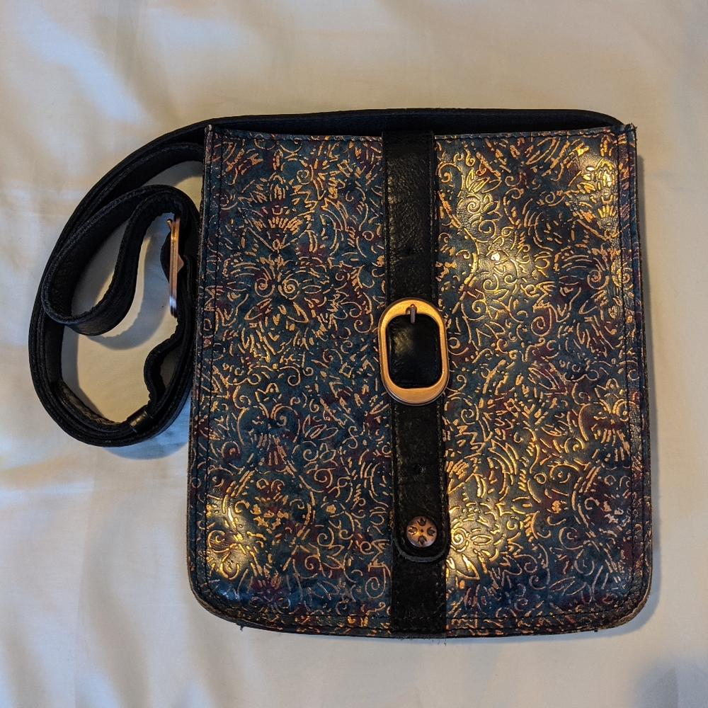 Patricia Nash Venezia crossbody purse